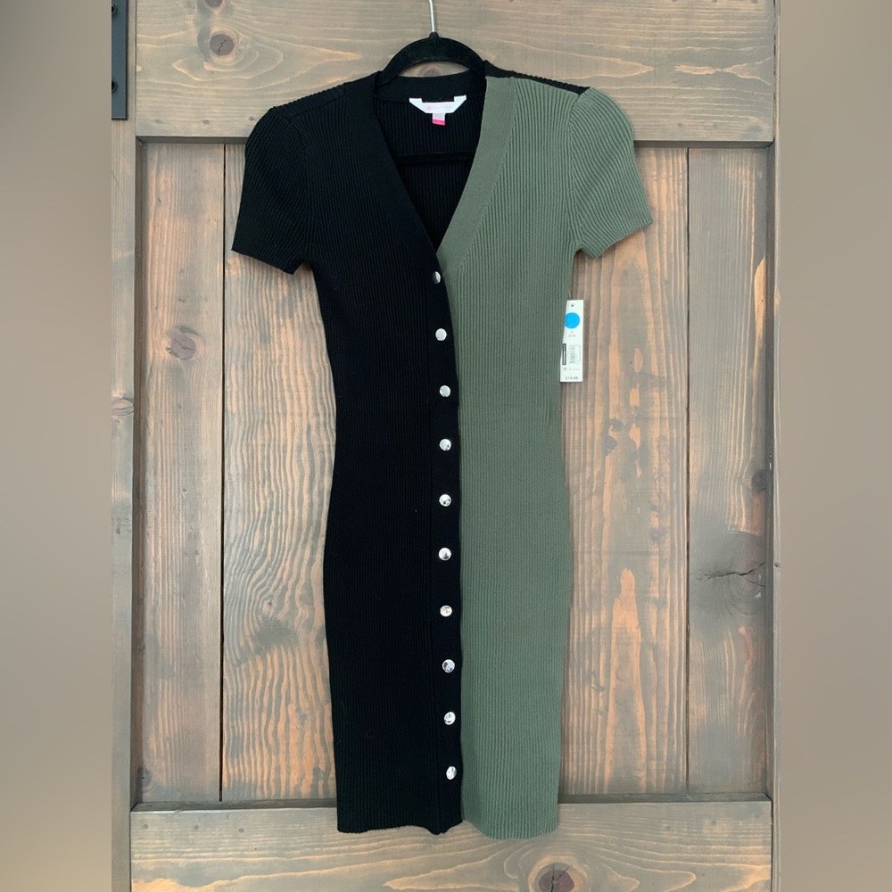 No Boundaries Dress